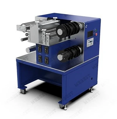 Roll to Roll Slitching Machine